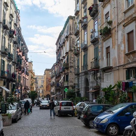 Apartment With Sea View With 2 Lifts Above Montesanto! Napoli Ngoại thất bức ảnh
