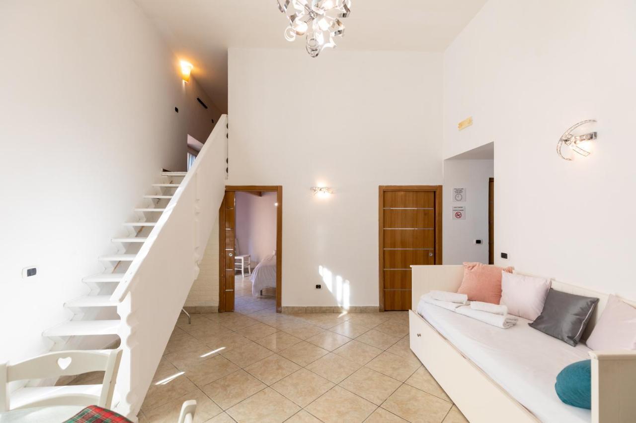 Apartment With Sea View With 2 Lifts Above Montesanto! Napoli Ngoại thất bức ảnh